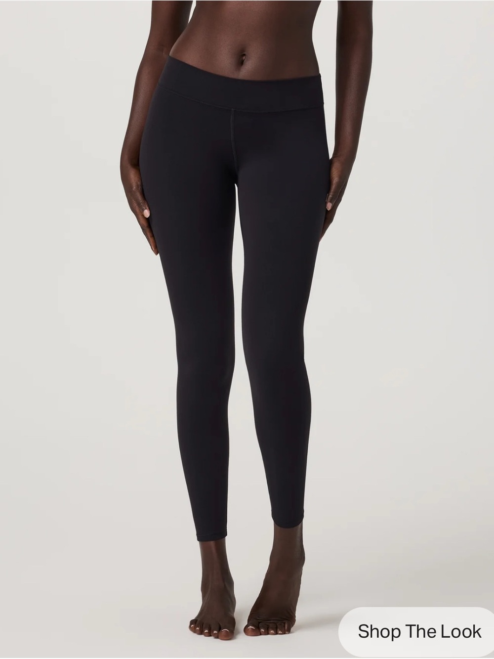 Vuori All the Feels Low Rise Leggings